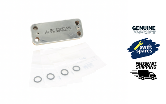 Ideal 75460 DHW Heat Exchanger - NEW