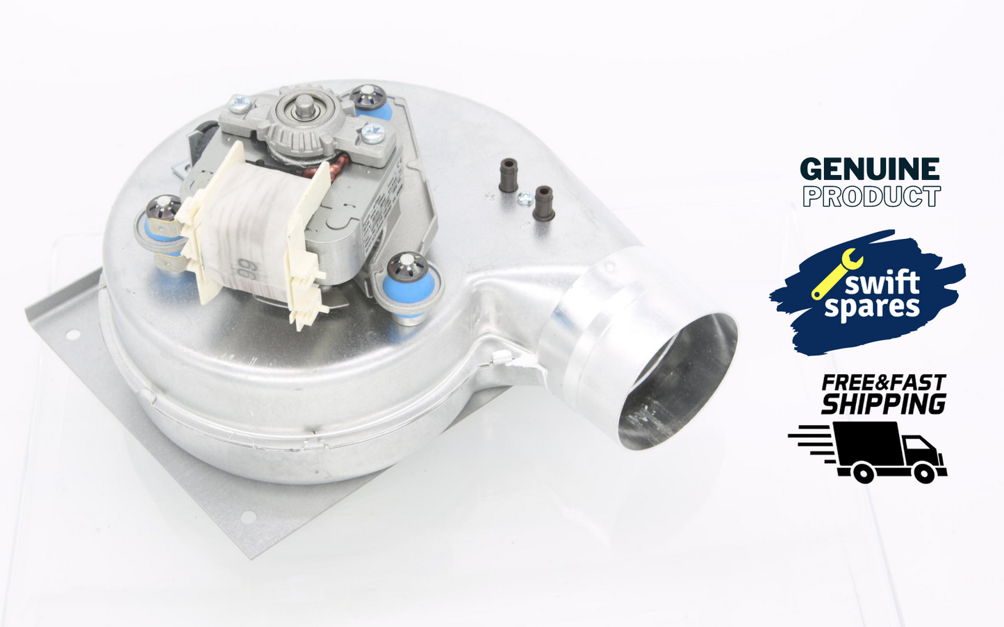 Worcester 24i FSN RSF 87161209930 SSA011994 Fan Assembly New