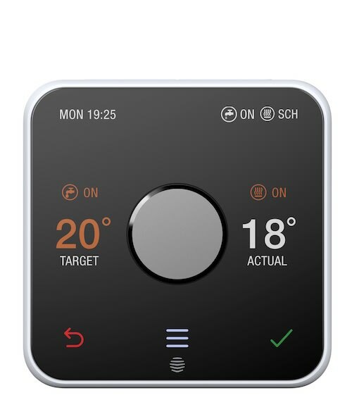 Hive Heating SLT3C Wireless Programmable Touch Screen Thermostat *NEW MODEL*