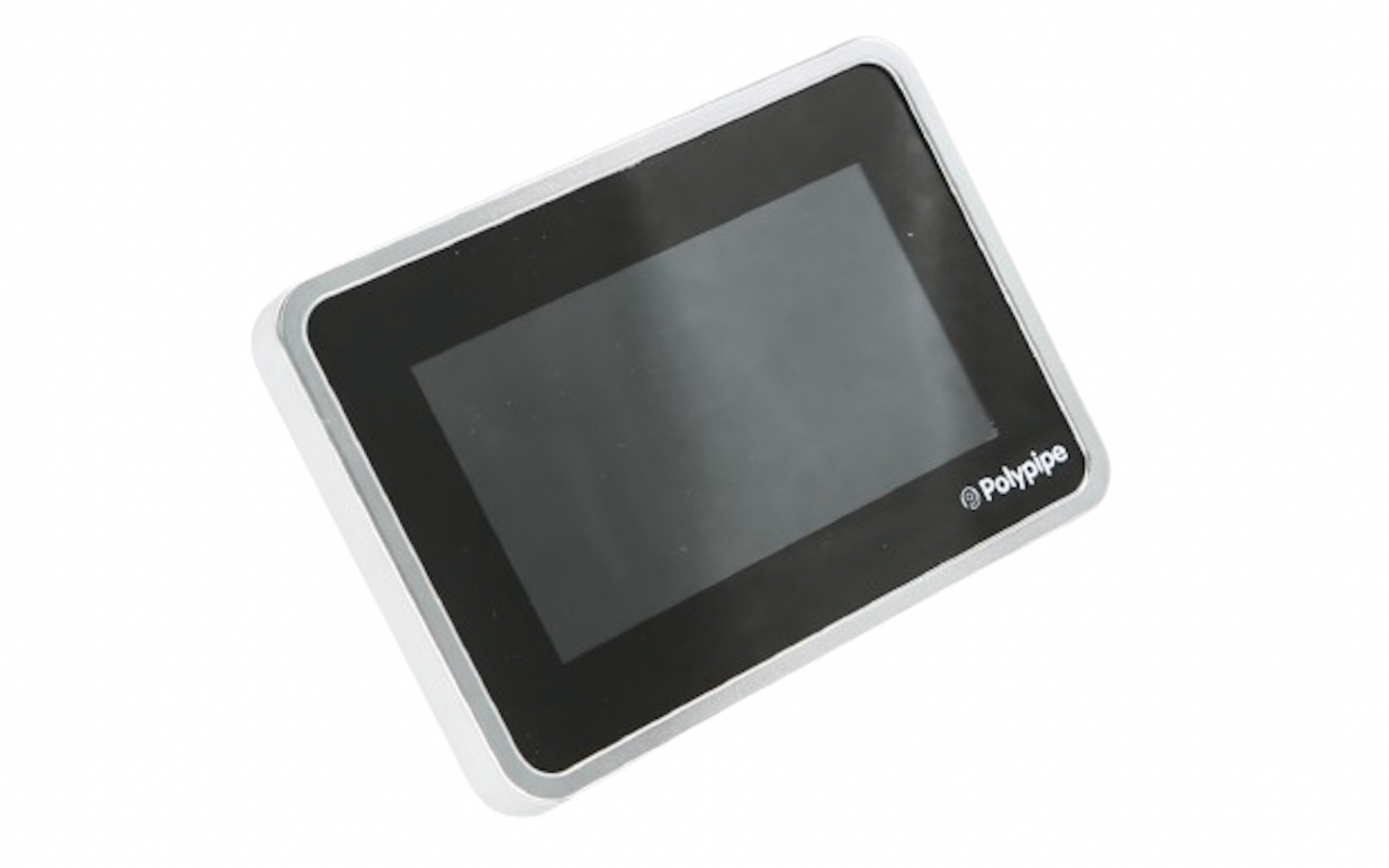 Polyplumb UFHTFTBP Single Zone TFT Thermostatic Control Unit - Black