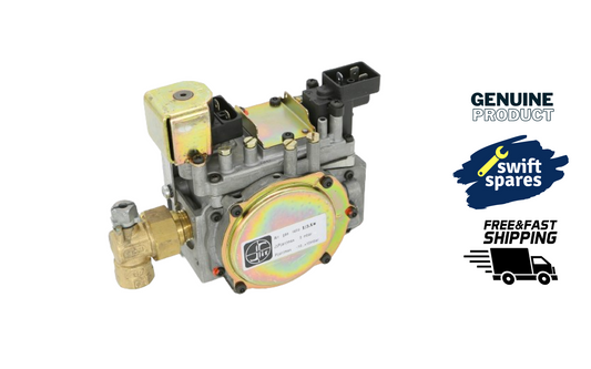 Ideal 75025 GAS VALVE MINI SE PREFIX RG