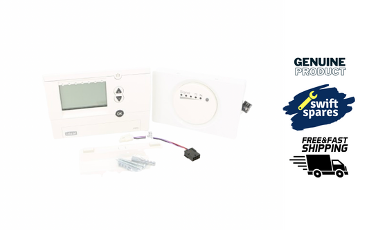 Ideal 216131 RF Electronic 7 Day Programmable Room Thermostat Kit