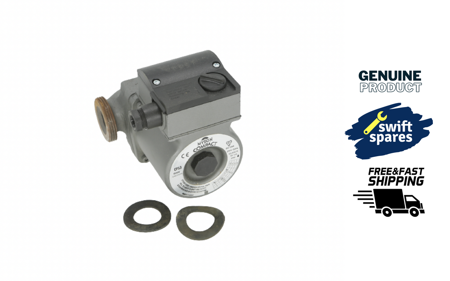 Myson CP53 Circulator Pump