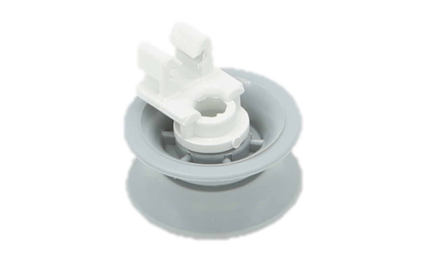 Bosch Neff Siemens 00611666 Dishwasher UPPER TOP Basket Wheel wheels x1 - NEW