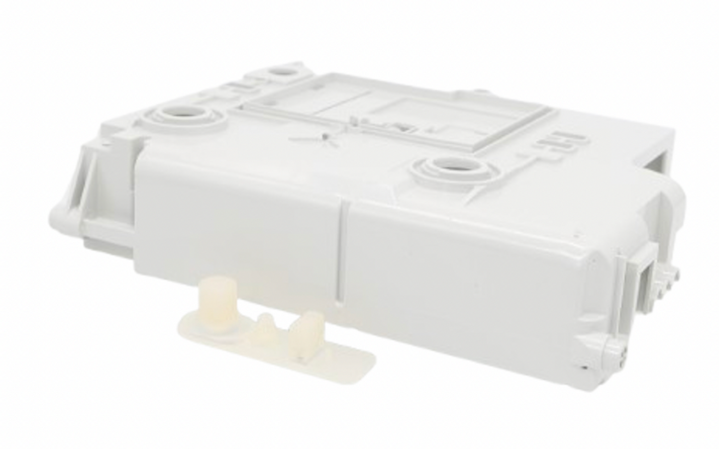 Worcester 87161095420 Boiler Housing Front With Buttons