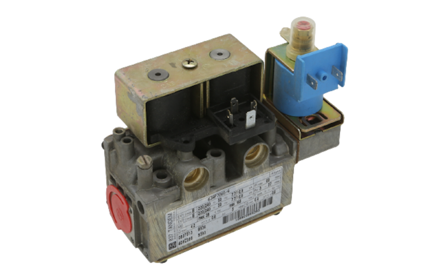 ARISTON 570732 EUROCOMBI A23 MFFI A27 MFFI & SX 20 MFFI CE GAS VALVE 573457