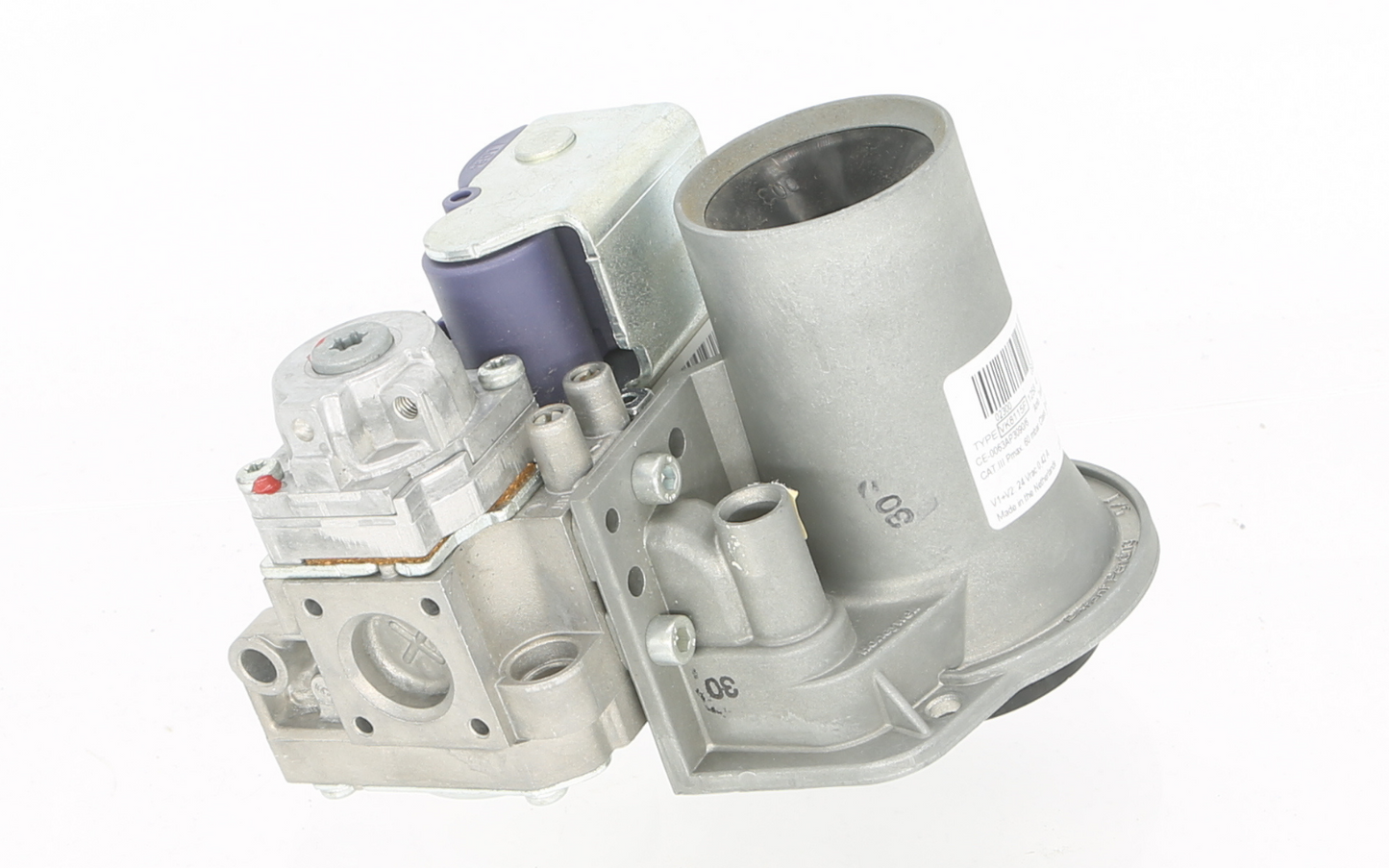 VAILLANT 0020110997 ECOTEC PLUS 612 615 & VU 126/3-5 156/3-5 R1 GAS VALVE 053488