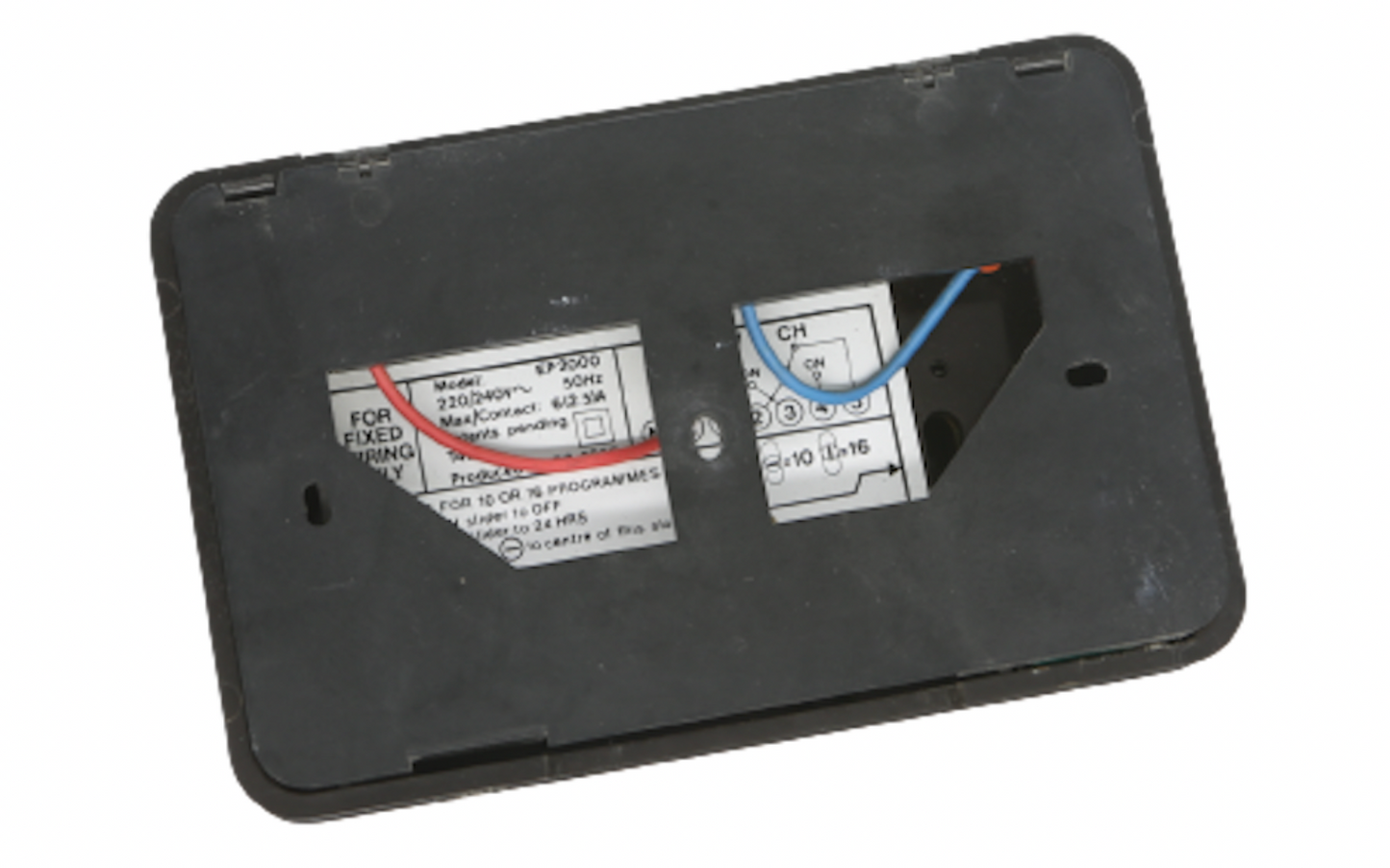 Potterton EP2000 2 Two Channel Electronic Programmer