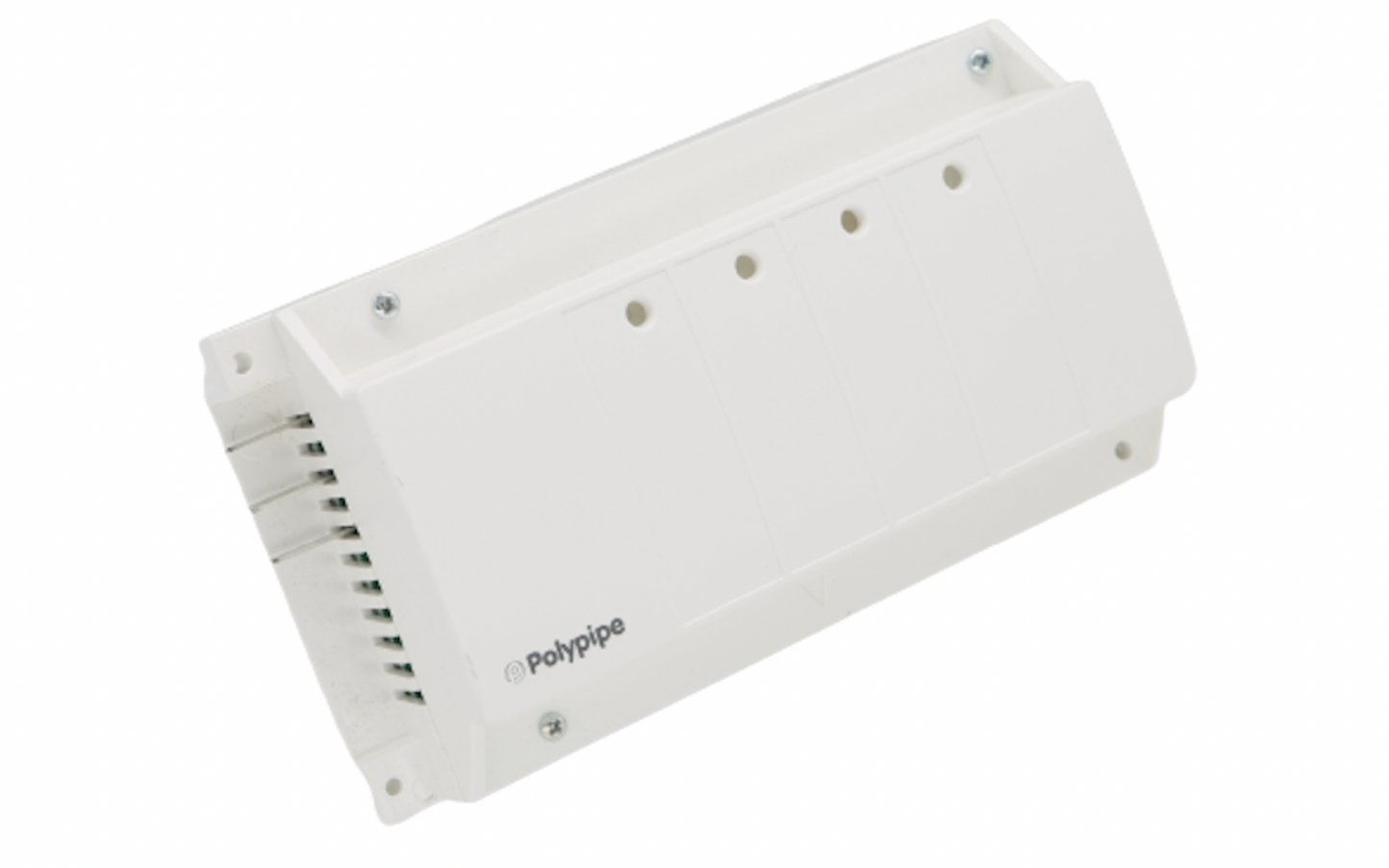 Polypipe PB4ZS Polyplumb Underfloor 4 Zone Slave Unit - NEW