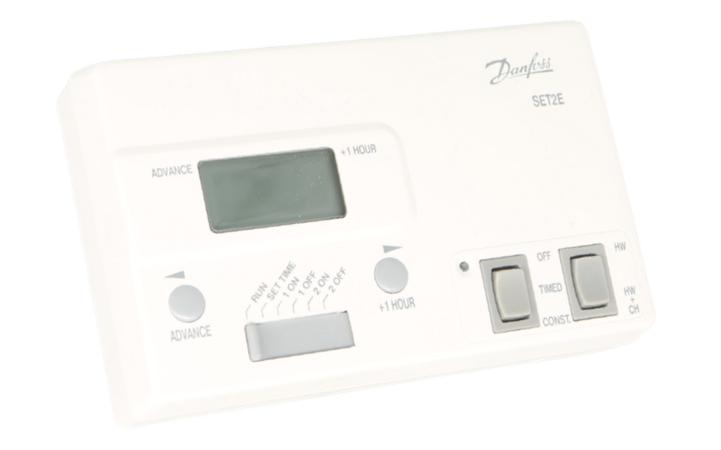 Danfoss Randall SET 2E 24hr mini Programmer 087N654100