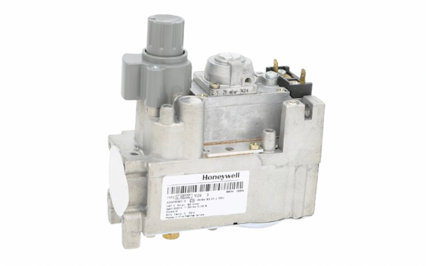 Worcester 87161567200 Gas Valve V4600C 1029 - NEW