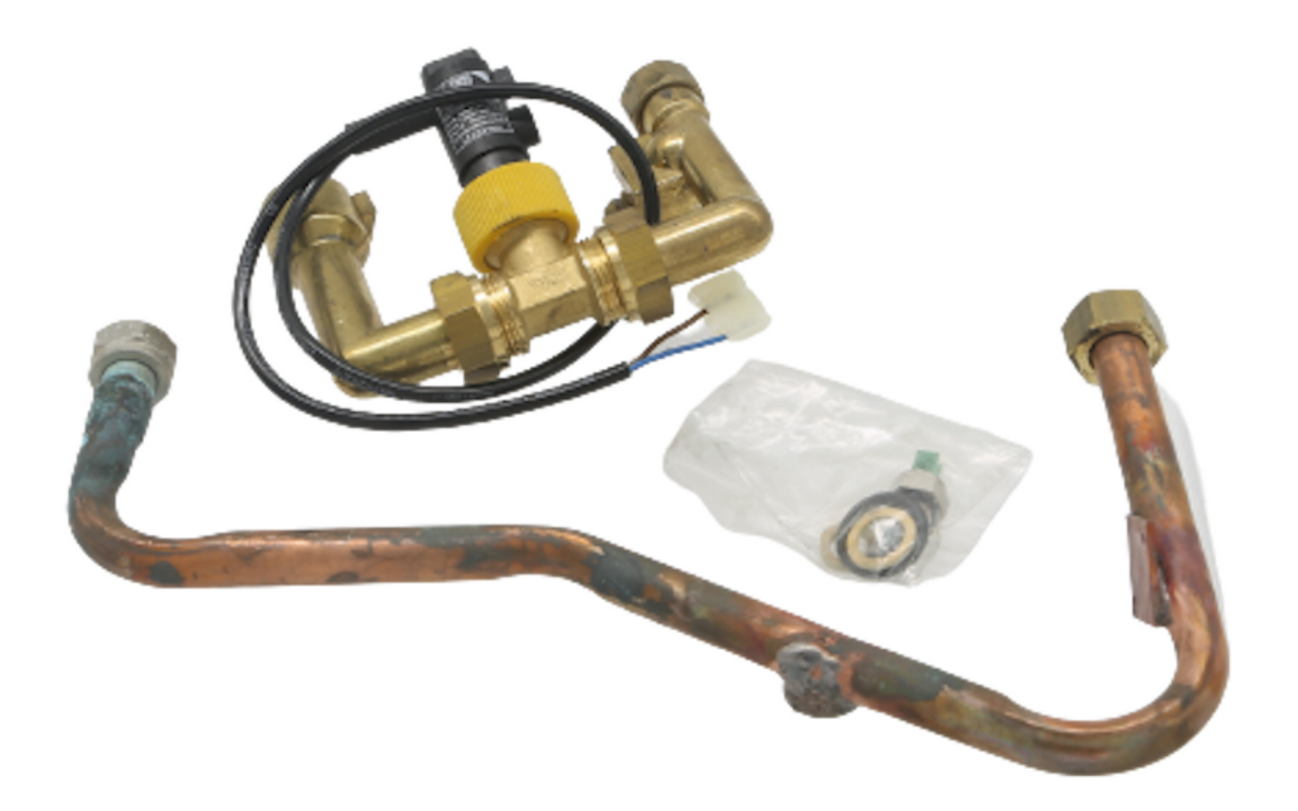 WORCESTER BOSCH 87161461400 FLOW SWITCH KIT