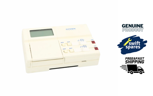 Potterton EP6002 Digital 2 Channel (dual circuit) Programmer - used