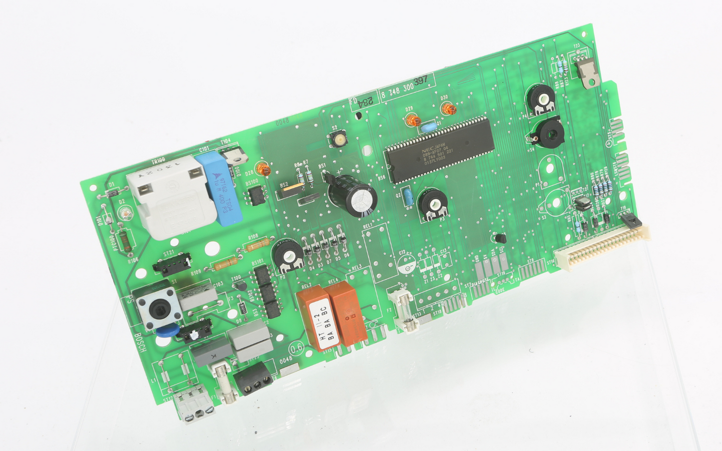 WORCESTER 87483003970 25SI PRINTED CIRCUIT BOARD PCB