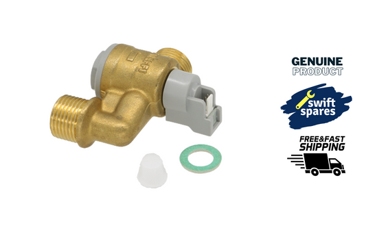 Ferroli 39805910 Angled Flow Meter Optimax Modena Maxima Falcon Domina