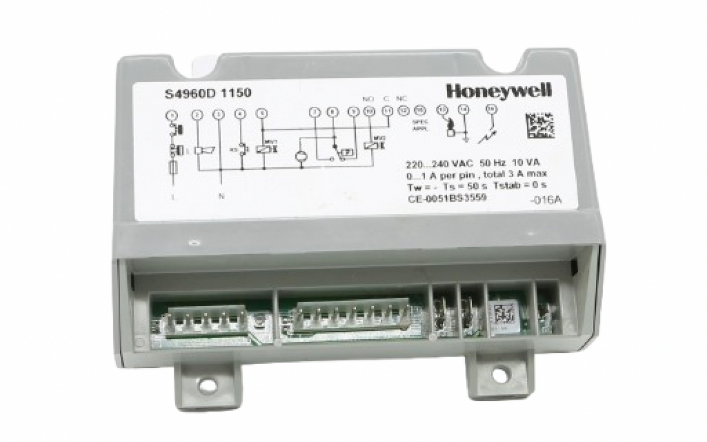 Honeywell S4960d 1150 PCB