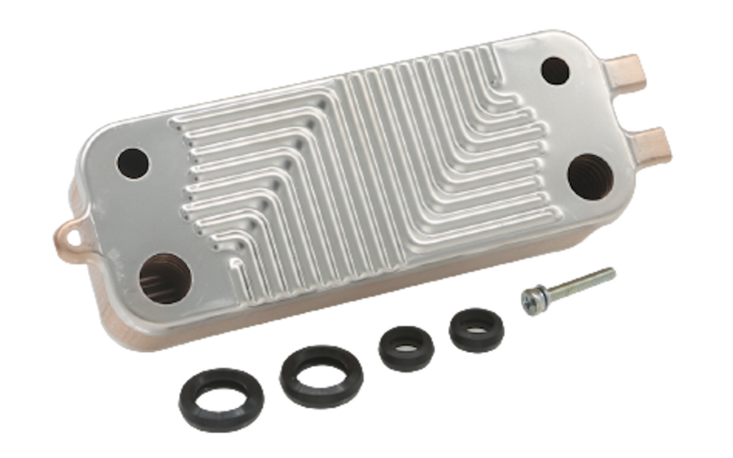 GENUINE WORCESTER 87186444720 COMPACT SI / CDI / 533 / 535 HEAT EXCHANGER - NEW