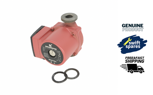 JOHNSON AND STARLEY S00920 PUMP GRUNDFOS UPS 15-50 59525609 - NEW