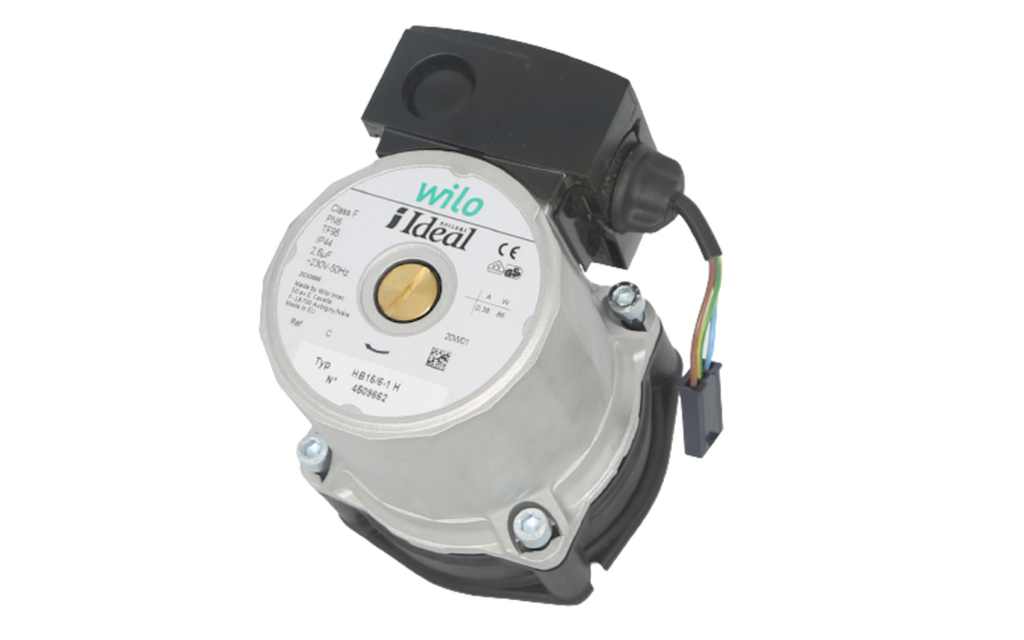 Ideal 170990 Pump Head Kit Isar/Icos System