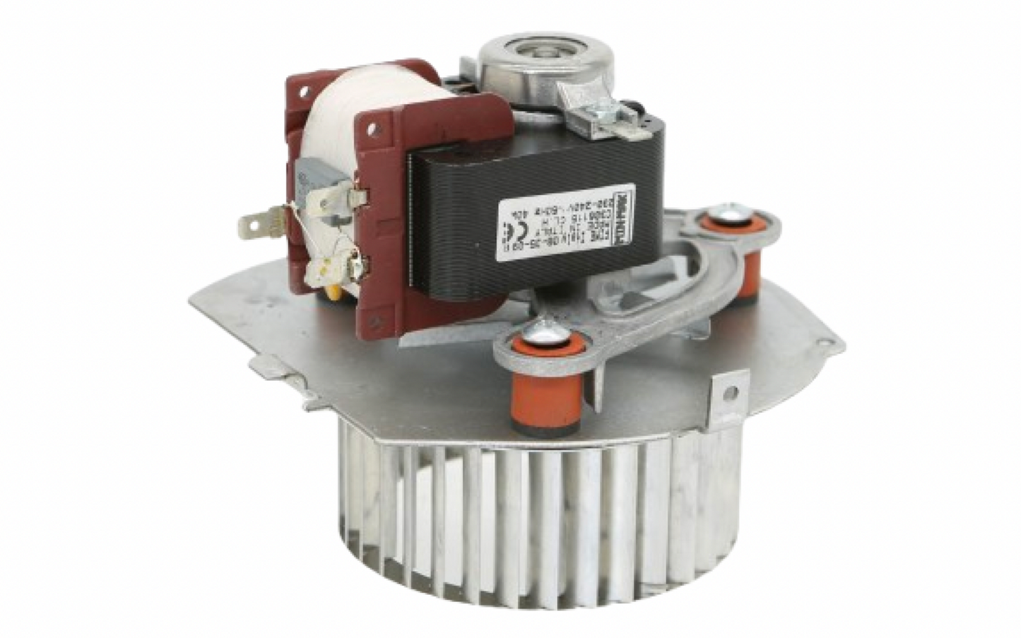 CHAFFOTEAUX 61009106 BRITONY FLEXIFLUE & 11 FF BOILER 240V FAN MOTOR ASSEMBLY