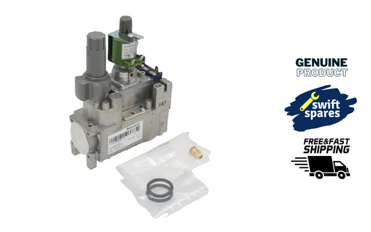 GLOW WORM 432870 GAS VALVE V8600N2197