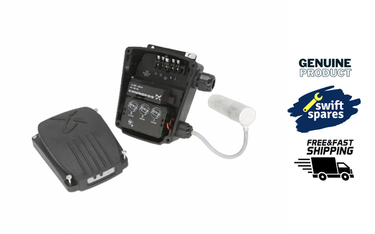 Grundfos 96405855 Terminal Box UPS UMC UPC (D) 10uf 230-240V 50Hz 96401164