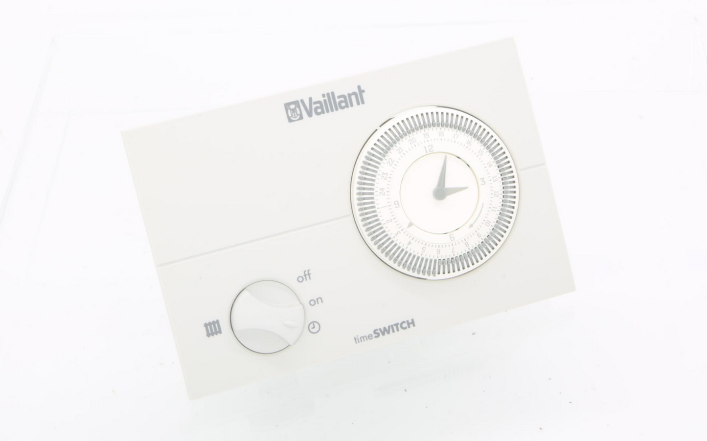 VAILLANT 306759 TIMESWITCH 130 (24HR) MECHANICAL TIMER CLOCK - NEW