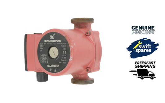 GRUNDFOS 59525609 UPS 15-30 130 230v SELECTRIC CIRCULATION PUMP -