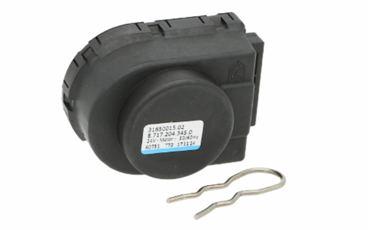 WORCESTER 87172043450 GREENSTAR HIGHFLOW 440 DIVERTER VALVE ACTUATOR MOTOR 24V