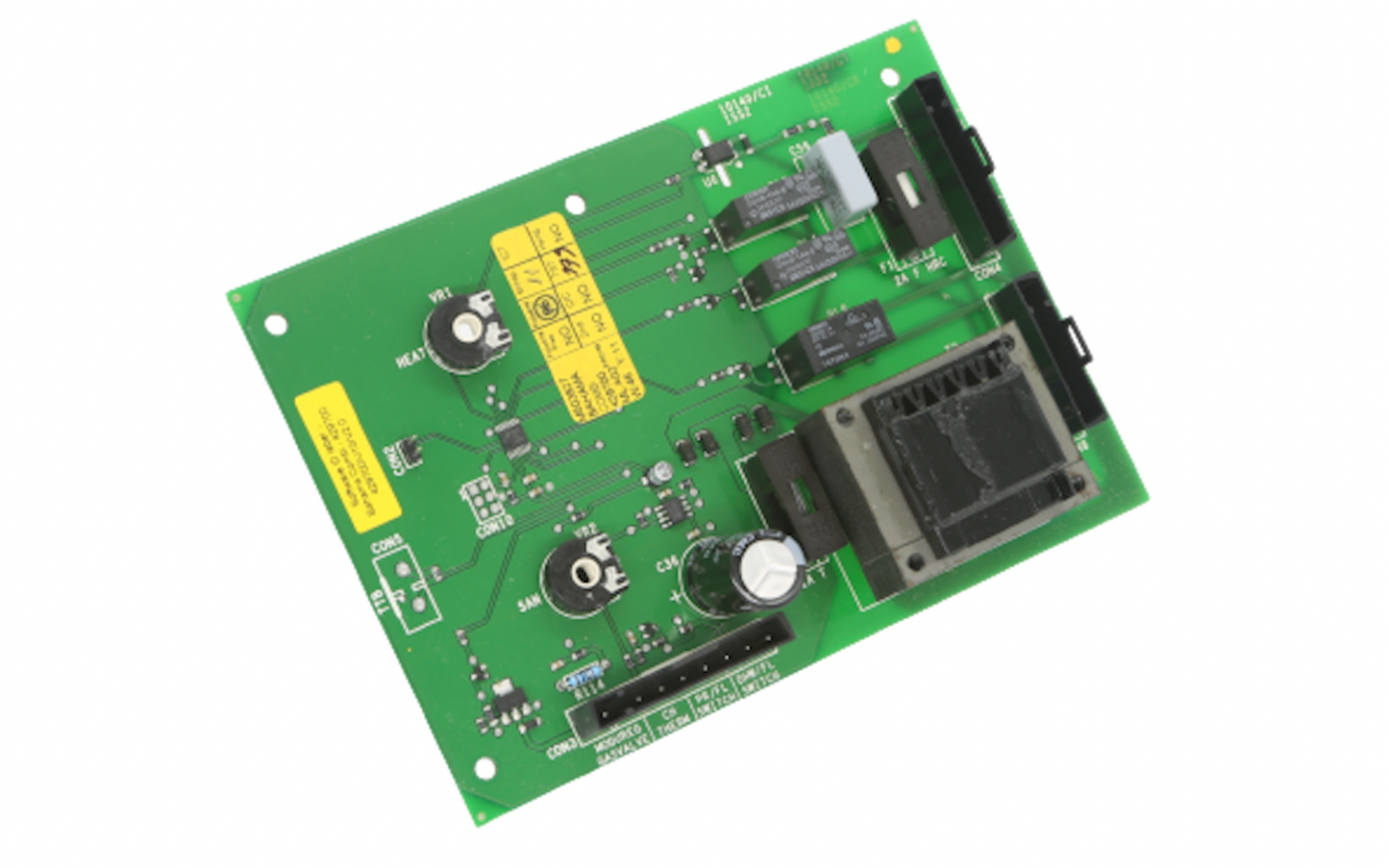 BAXI 240603 BOARD ELECTRONIC CONTROLS - NEW