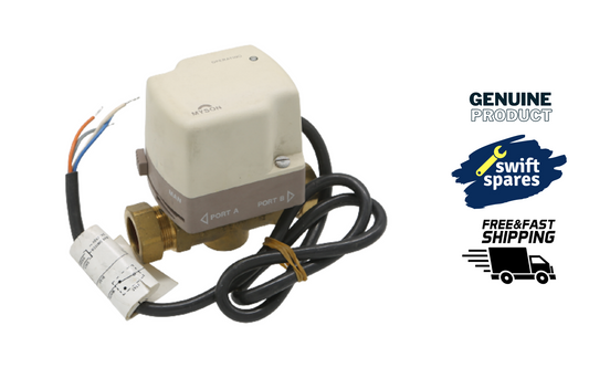 Potterton Myson 2 Port Zone Valve 22MM MSV222 MSV 222