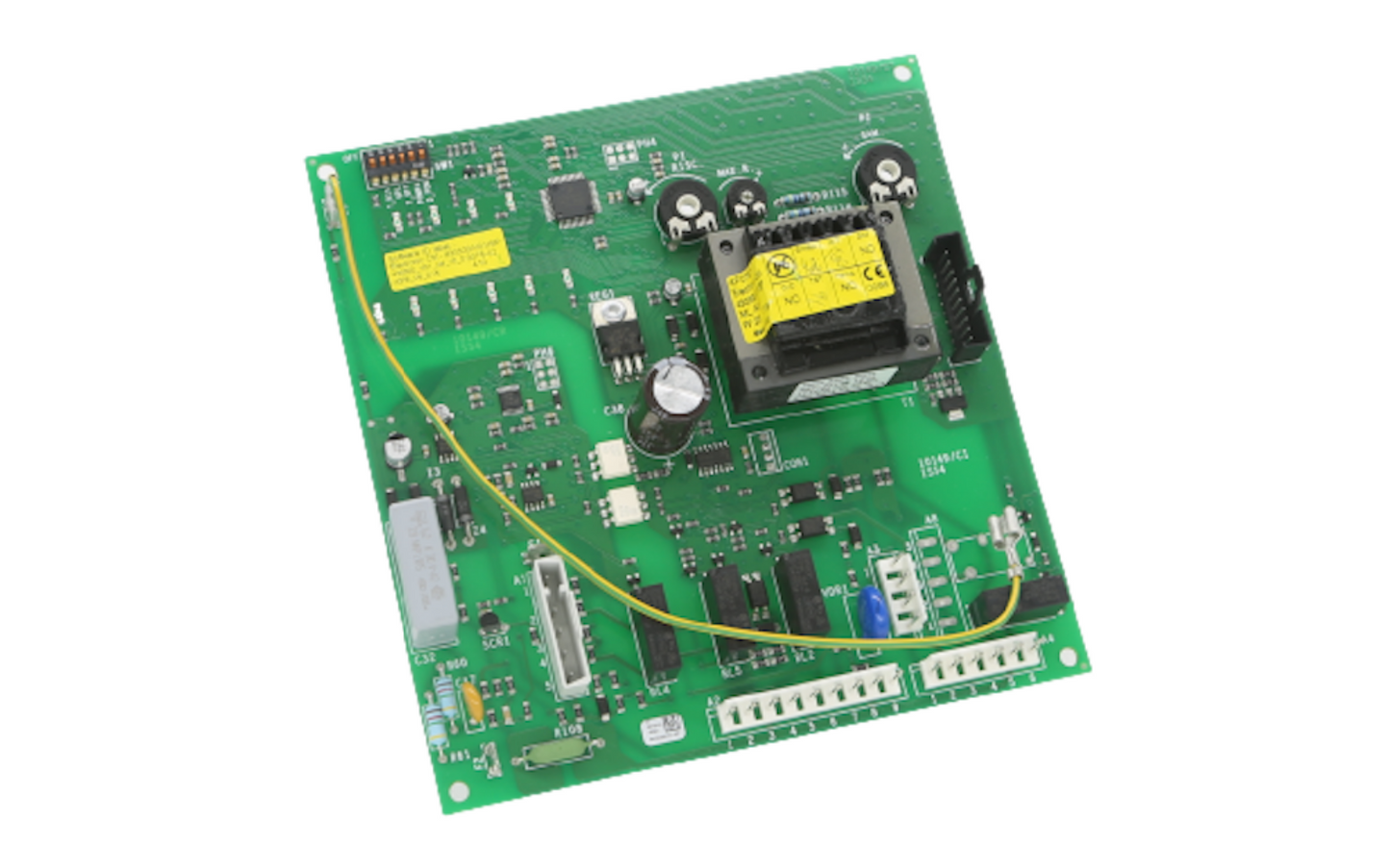 Baxi 5112380 PCB Potterton Main GC H01109 Honeywell SM11447U GREEN PCB