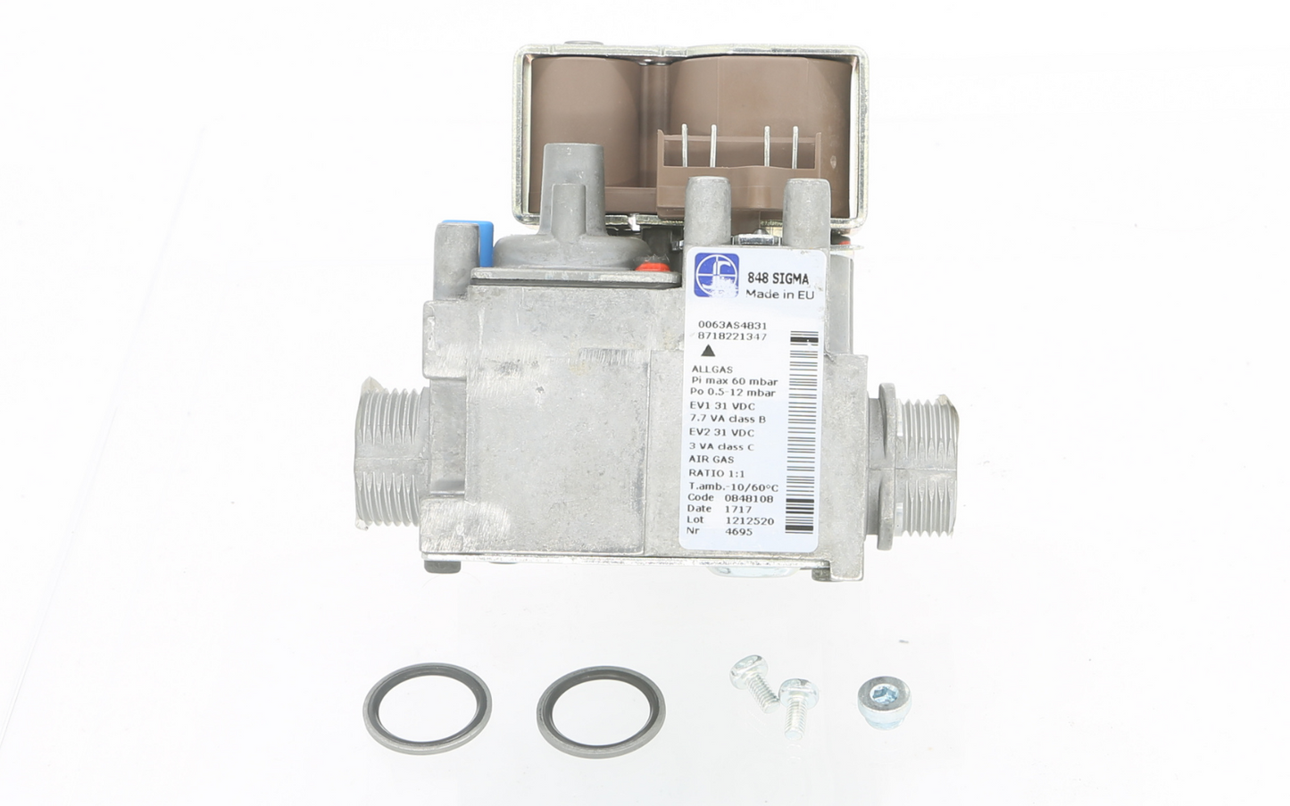 Worcester 87161165150 Greenstar 25, 27, 29,30,31,34 & 35 CDI Gas Valve