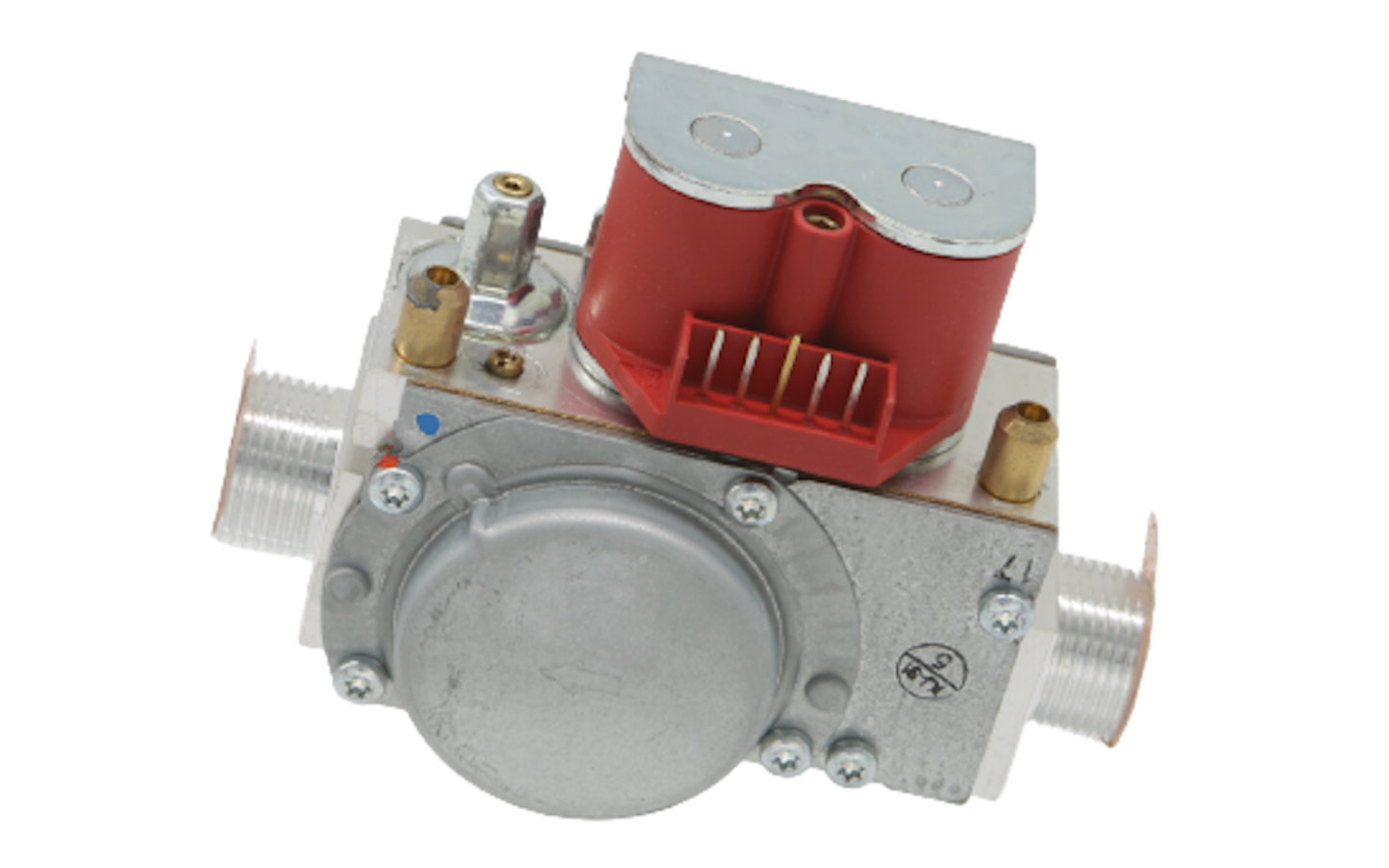 Alpha Boilers 1.023673 CD25C, CD25X, CD28C, CD28X & CD35C Dungs Gas Valve - NEW