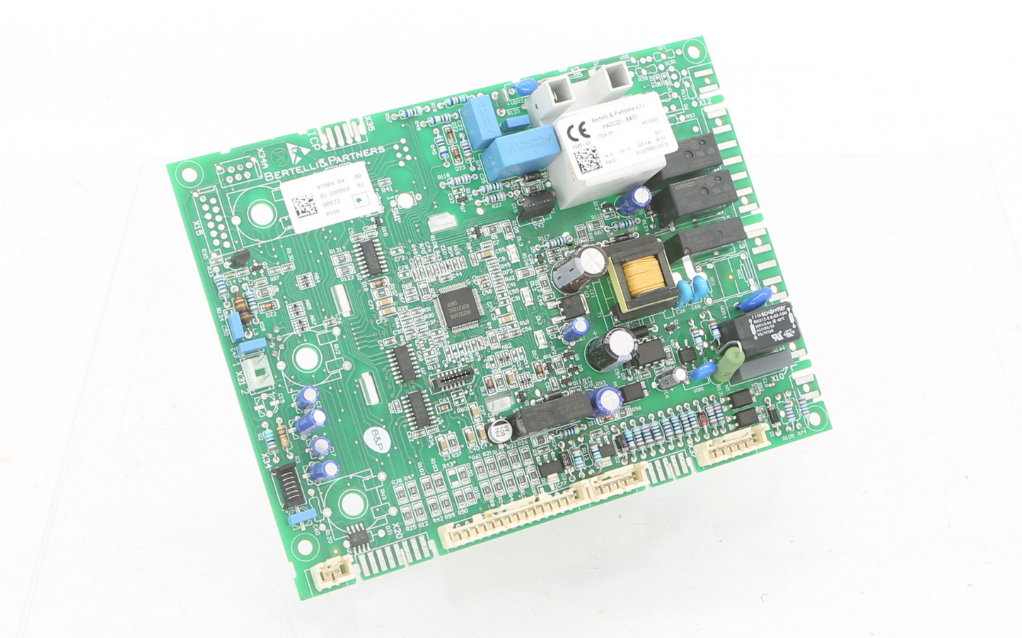 BAXI 720878202 NETA TEC COMBI PLUS 24 28 33 GA CIRCUIT BOARD PCB WAS 720878201