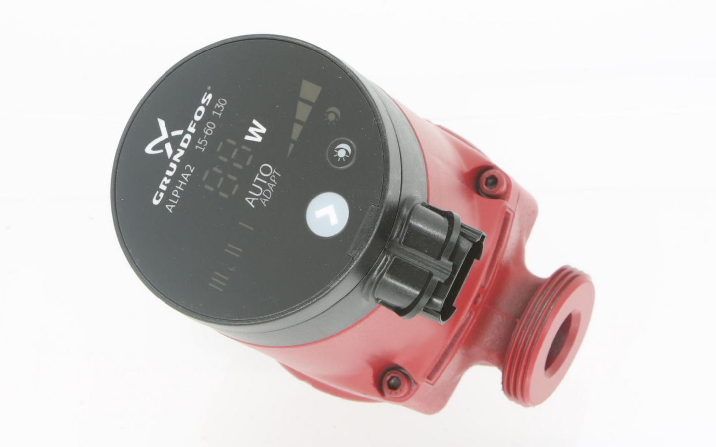 GRUNDFOS 98119377 ALPHA2 15-60 130 PUMP WITH AUTO ADAPT 230V