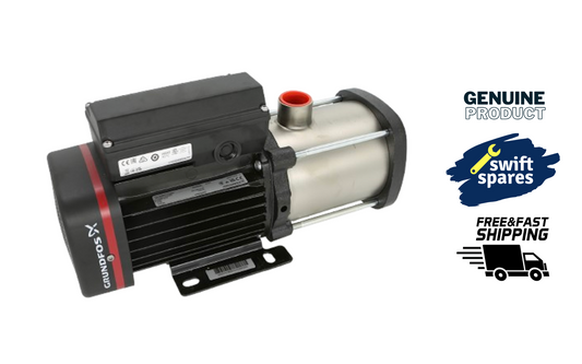 Grundfos 92889533 Home Booster 4.5bar replacement pump CM3-6 - NEW