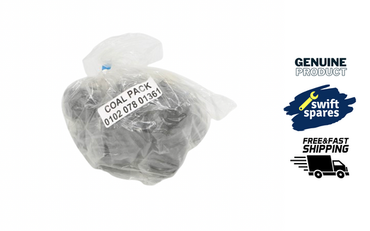 Replacement coals pack 0102 078 01361 - NEW