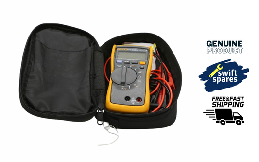 Fluke 116 True RMS Multimeter full working (last calibrated May 2022)