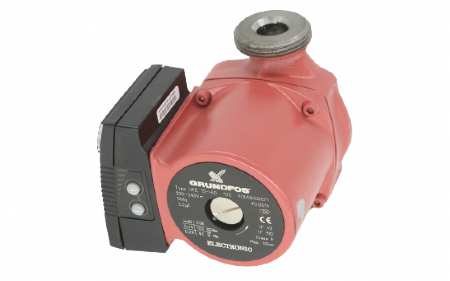 JOHNSON AND STARLEY 1000-0301010 PUMP GRUNDFOS ELECTRONIC UPE 15-60 59506571