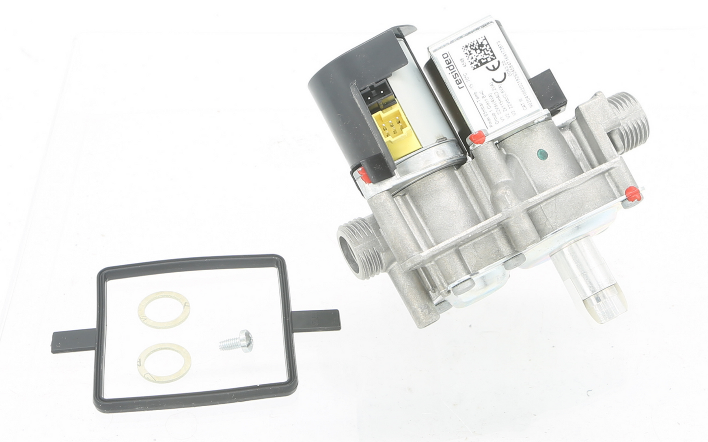 VAILLANT 0020148381 ECOTEC PLUS 824 831 ( FROM 2012 ) GAS VALVE WITH REGULATOR