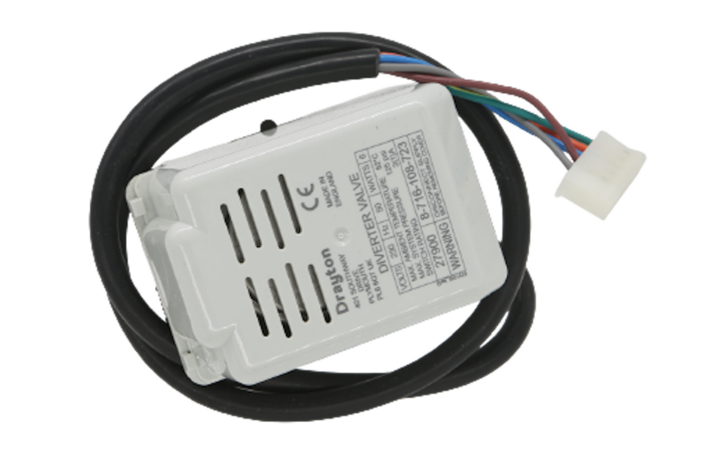 WORCESTER 87161087230 GREENSTAR HEATSLAVE ACTUATOR - NEW