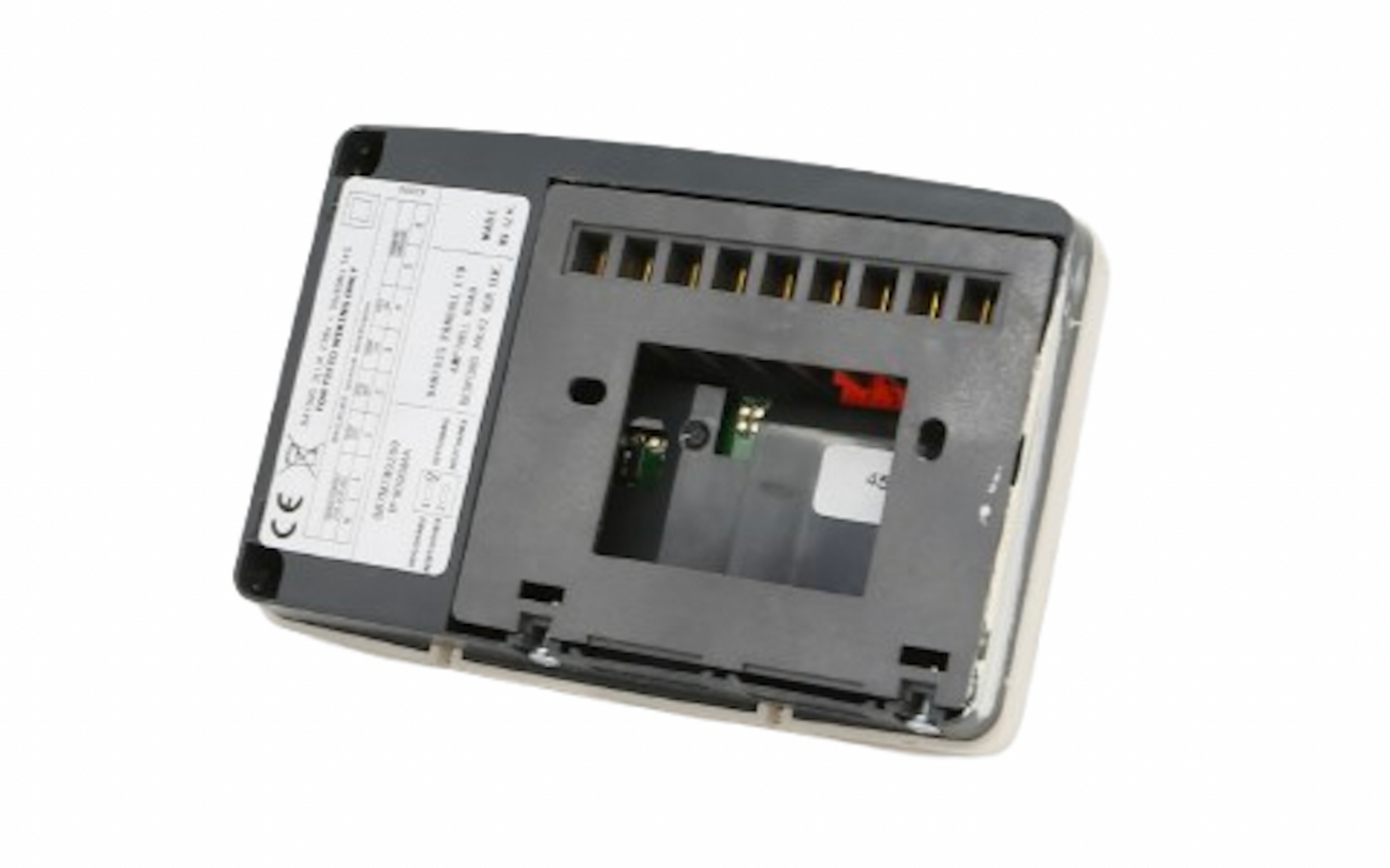 Danfoss TP9000MA Programmable Room Thermostat & Hot Water Timer 087N789200