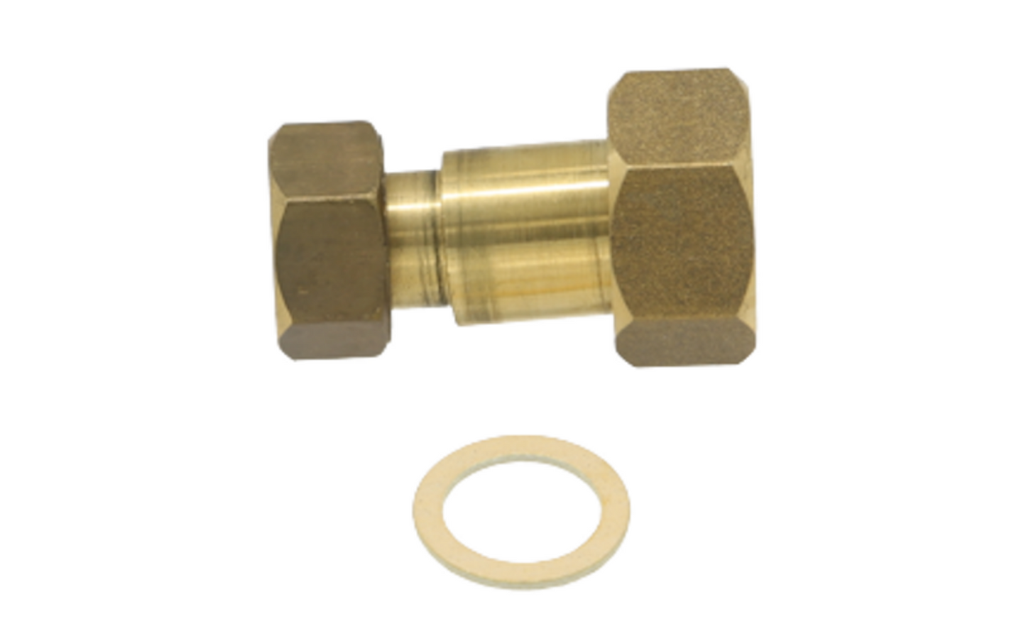 WORCESTER 87161205070 230 RSF, 240 RSF OF BF CONNECTION COUPLING PIECE - NEW