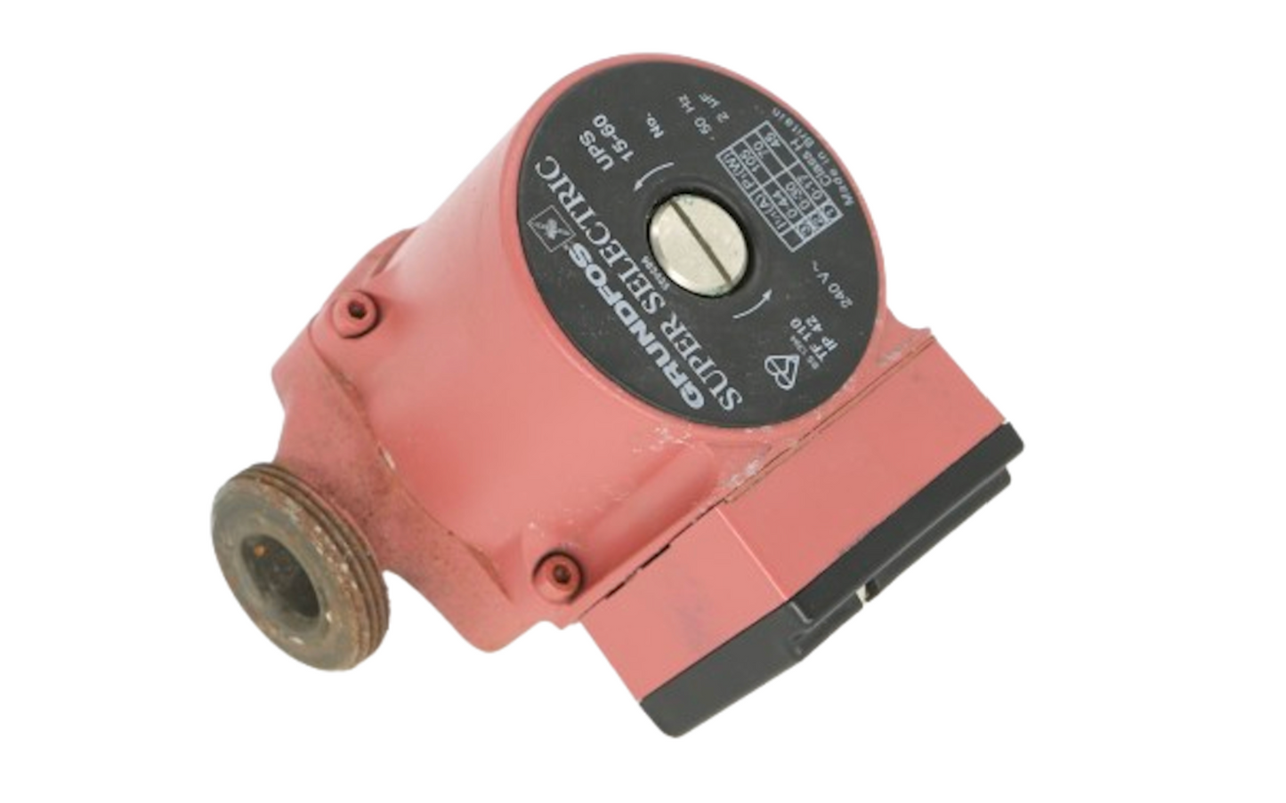 Grundfos Super Selectric UPS 15-60 130 Pump Domestic Circulator