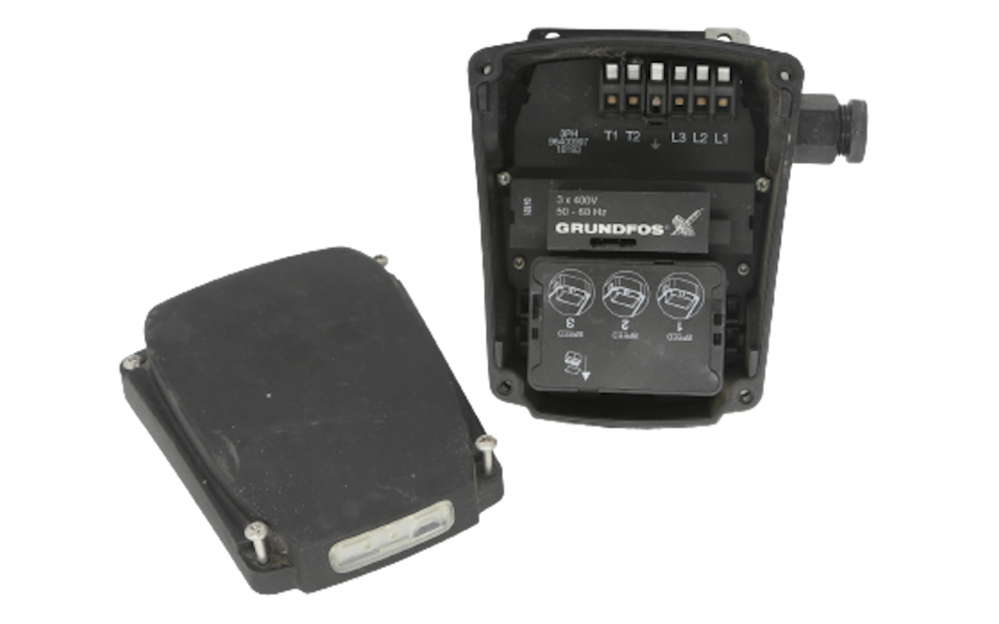 Grundfos 96400997 Terminal Box, 3 x 415v, UPS