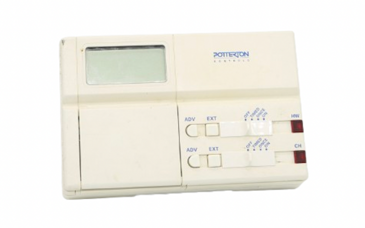 POTTERTON EP2002 GENUINE ORIGINAL RARE OBSOLETE PROGRAMMER USED