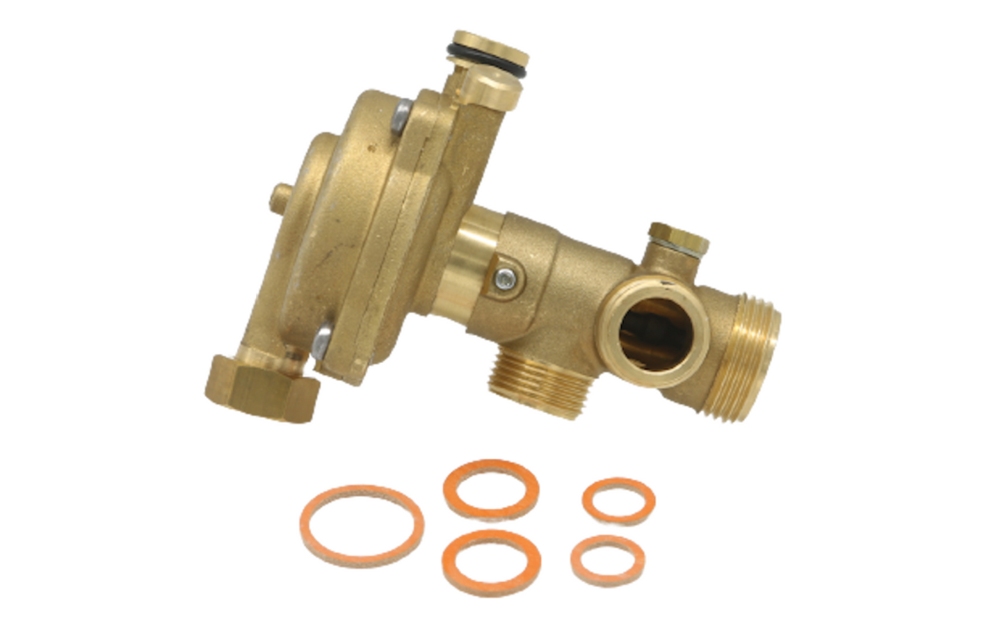 ALPHA 3.012752 DIVERTER VALVE - NEW