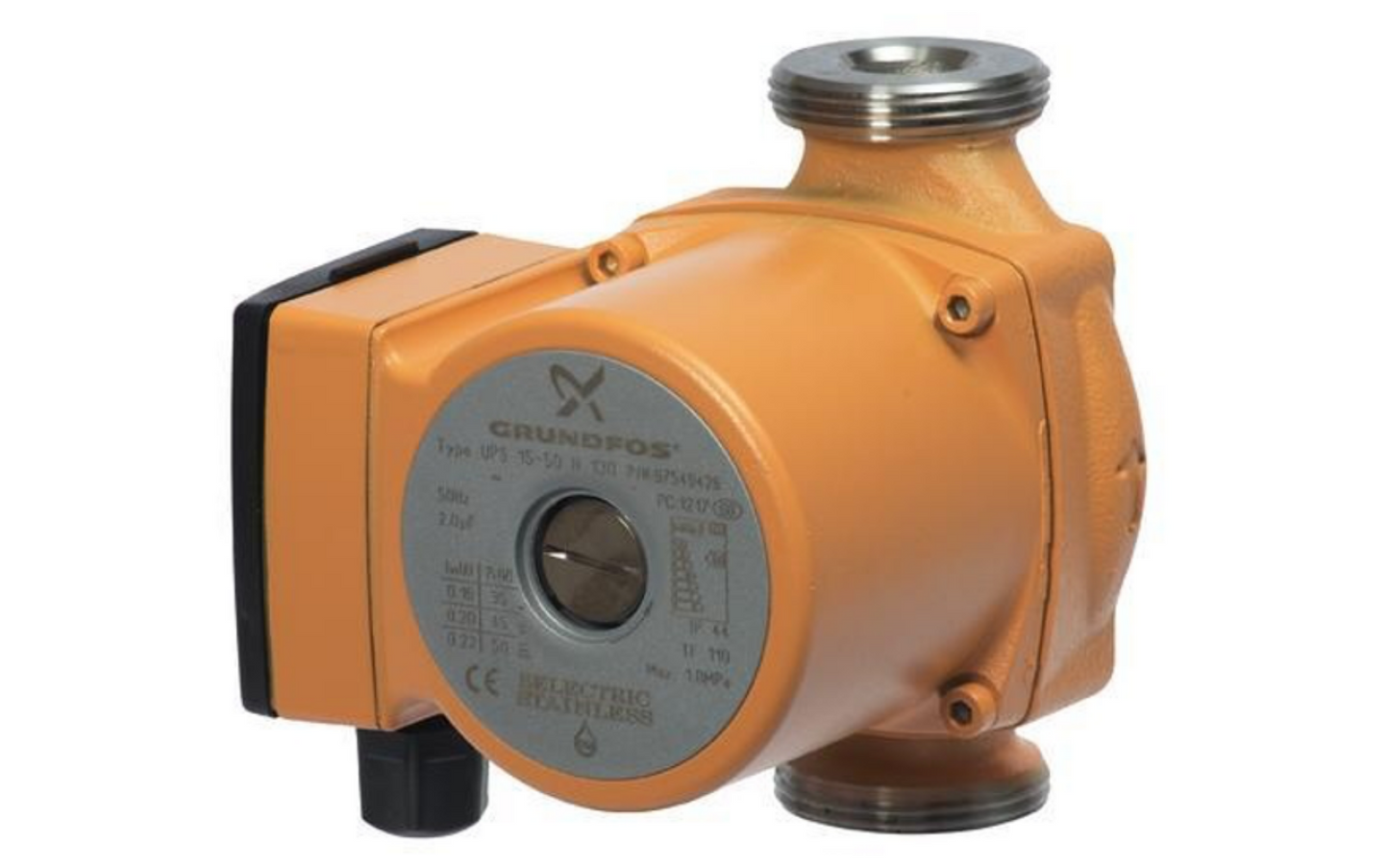 Grundfos 97549426 UPS 15-50 N 130 230V Bronze Pump - NEW
