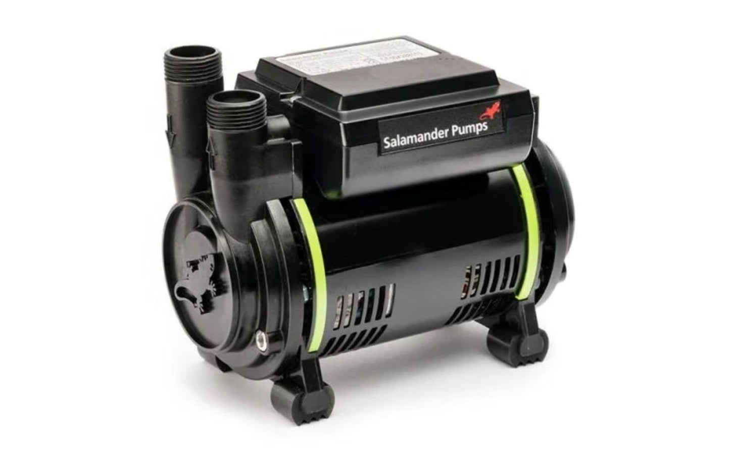 Salamander CT55XTRA 1.5 Bar Single Shower Pump CT55 Xtra Positive Head + Hoses